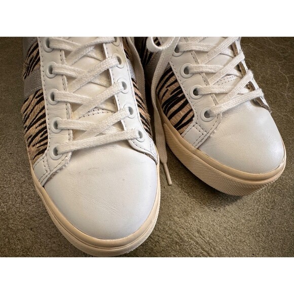 Gola Womens Orchid II Africa Sneaker Size 7 / Euro 38 - Picture 8 of 9